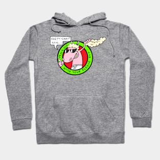 Party Sheep Hoodie